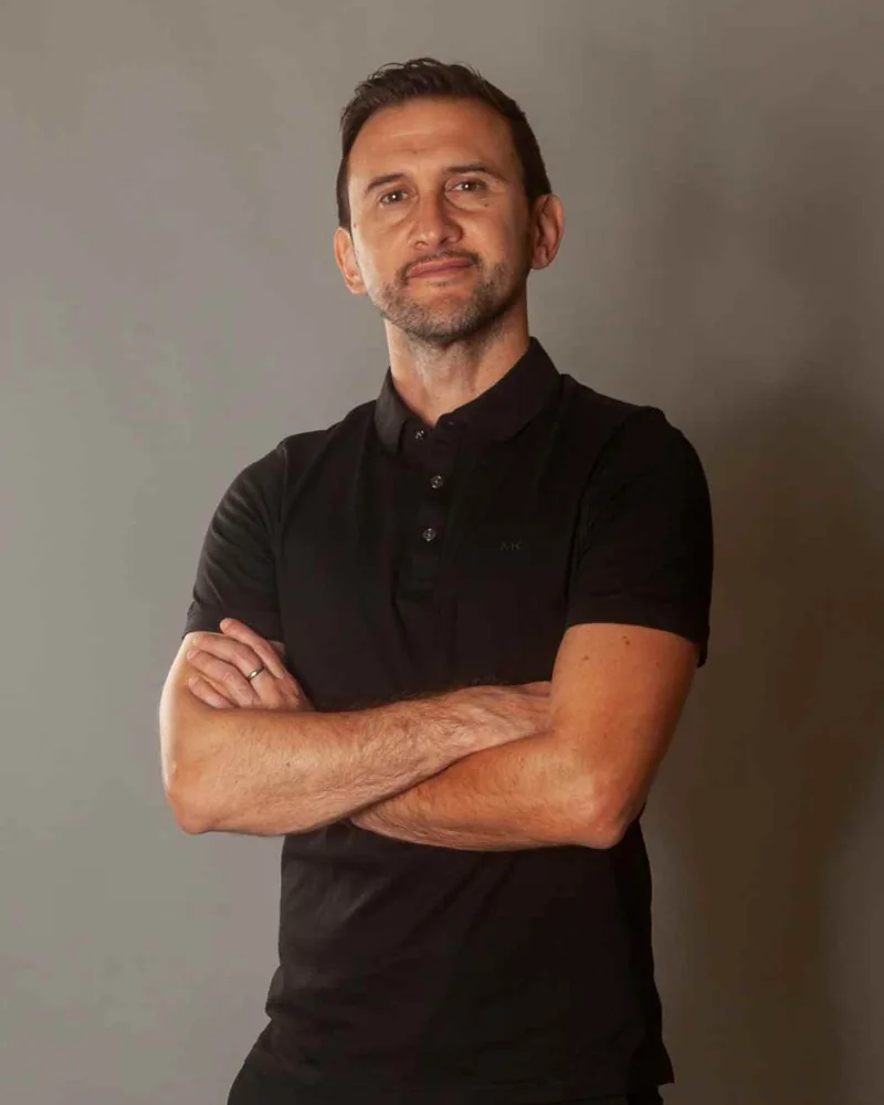 Federico Barolin, facilitador de Cambia tu Mente y Adelgaza