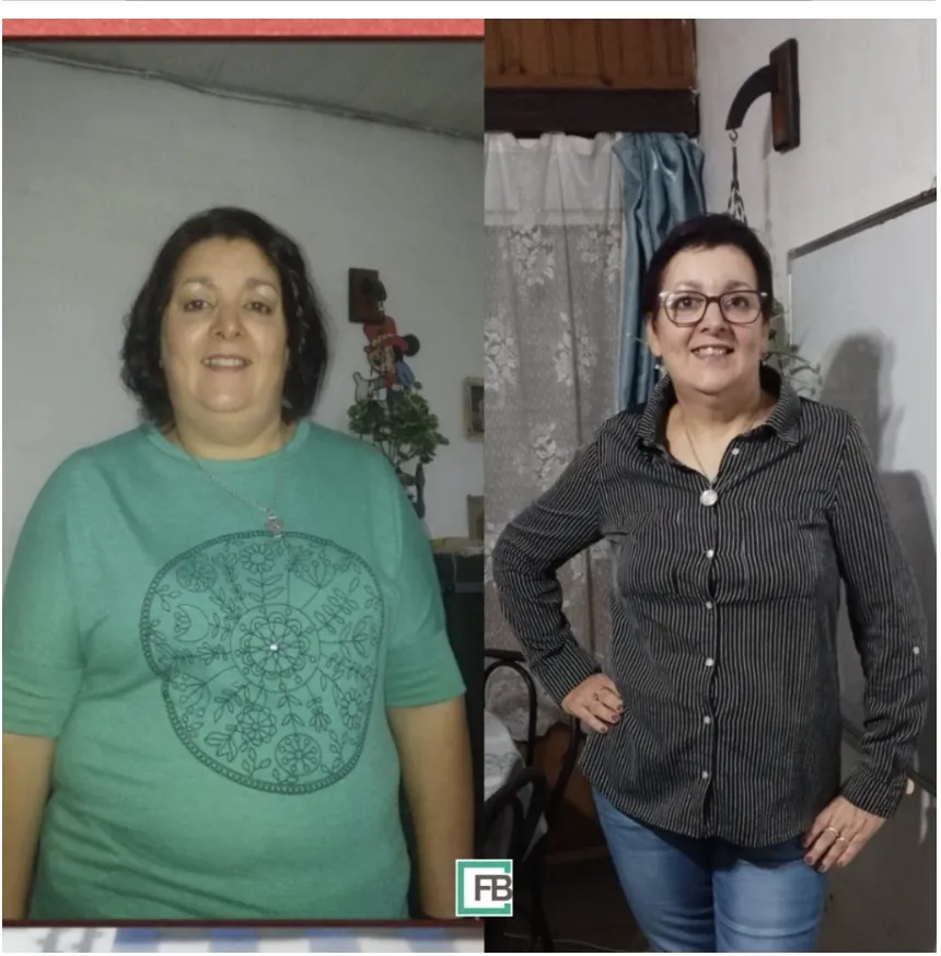 Testimonio 6 de una persona que vivió Cambia tu Mente y Adelgaza